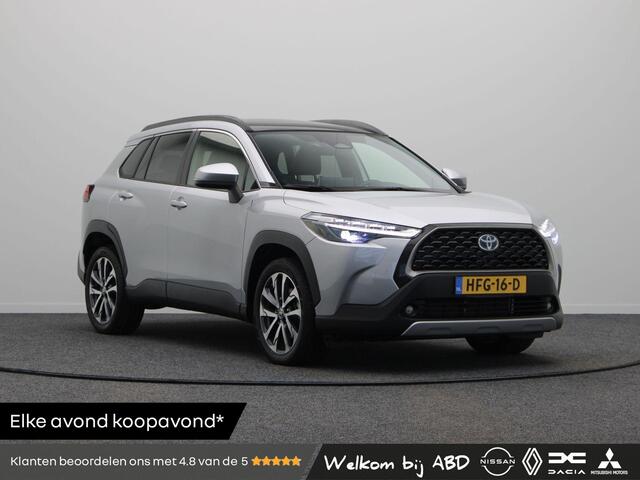 Toyota COROLLA Cross Hybrid 140 Style + Premium Pack II | Stoelverwarming | Apple Carplay & Android Auto | Panoramadak |