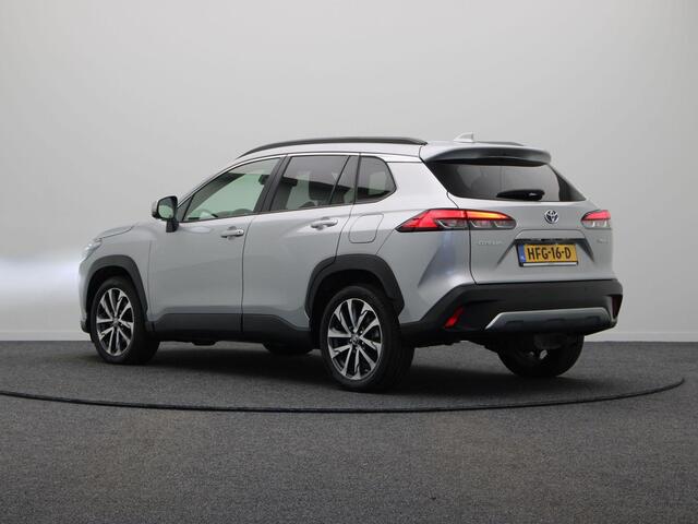 Toyota COROLLA Cross Hybrid 140 Style + Premium Pack II | Stoelverwarming | Apple Carplay & Android Auto | Panoramadak |