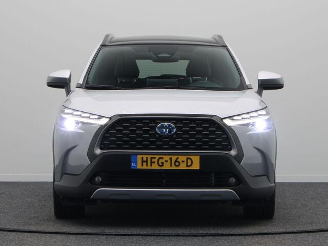 Toyota COROLLA Cross Hybrid 140 Style + Premium Pack II | Stoelverwarming | Apple Carplay & Android Auto | Panoramadak |