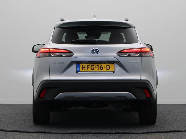 Toyota COROLLA Cross Hybrid 140 Style + Premium Pack II | Stoelverwarming | Apple Carplay & Android Auto | Panoramadak |