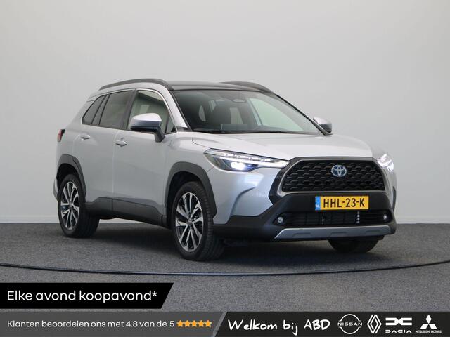 Toyota COROLLA Cross Hybrid 140 Style + Premium Pack II | Stoelverwarming | Apple Carplay & Android Auto | Panoramadak |