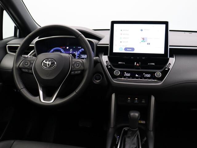 Toyota COROLLA Cross Hybrid 140 Style + Premium Pack II | Stoelverwarming | Apple Carplay & Android Auto | Panoramadak |