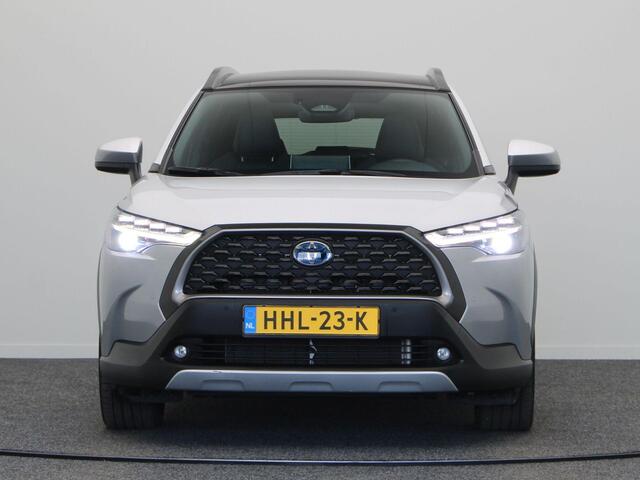 Toyota COROLLA Cross Hybrid 140 Style + Premium Pack II | Stoelverwarming | Apple Carplay & Android Auto | Panoramadak |