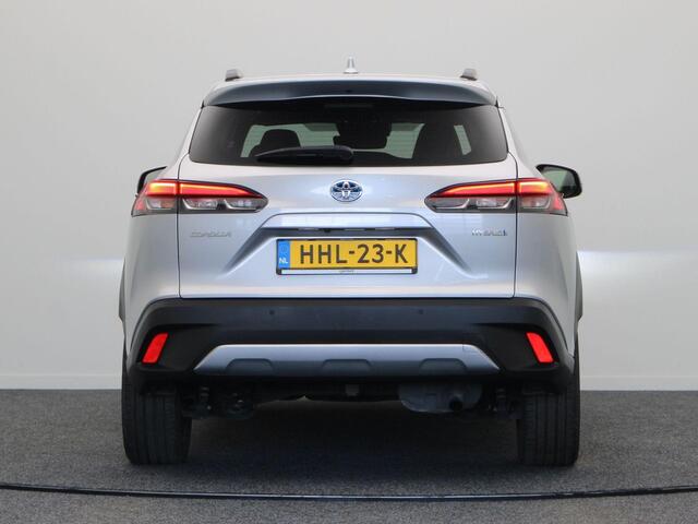 Toyota COROLLA Cross Hybrid 140 Style + Premium Pack II | Stoelverwarming | Apple Carplay & Android Auto | Panoramadak |