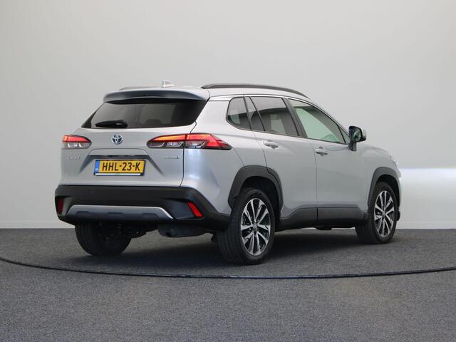 Toyota COROLLA Cross Hybrid 140 Style + Premium Pack II | Stoelverwarming | Apple Carplay & Android Auto | Panoramadak |