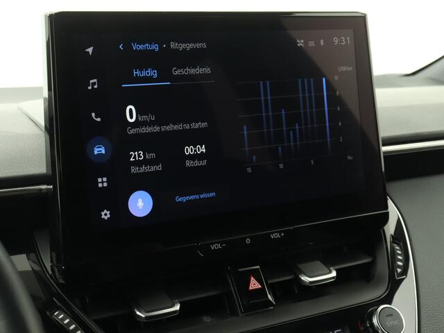 Toyota COROLLA Touring Sports 1.8 Hybrid First Edition | Climate Control | Cruise Control Adaptief | LM velgen | Draadloze telefoonlader | Parkeersensoren |