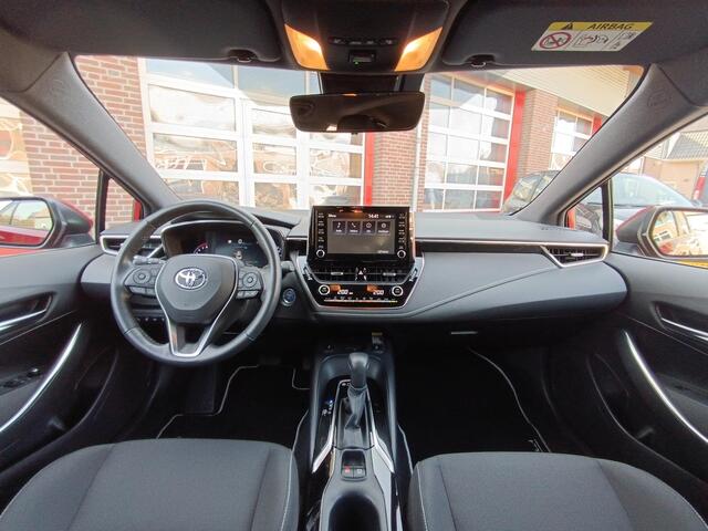 Toyota COROLLA Touring Sports 2.0 Hybrid Dynamic Team D