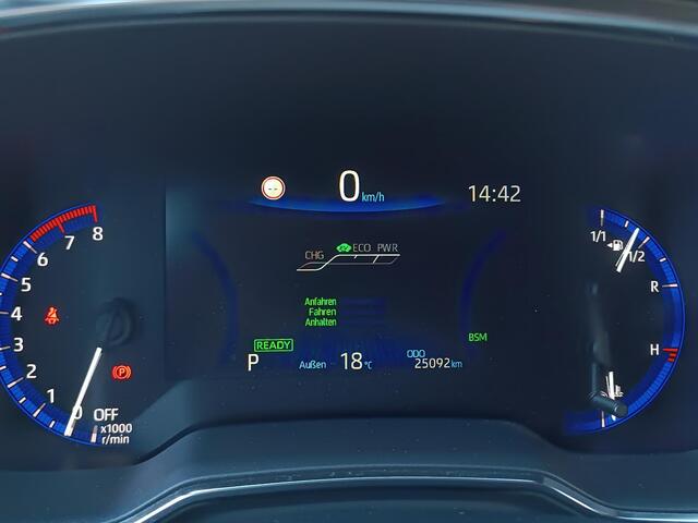 Toyota COROLLA Touring Sports 2.0 Hybrid Dynamic Team D