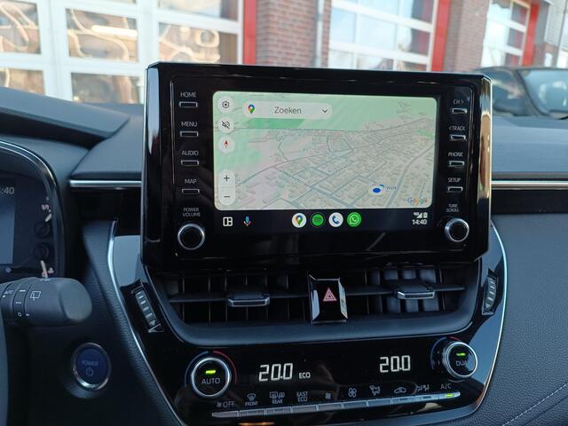 Toyota COROLLA Touring Sports 2.0 Hybrid Dynamic Team D