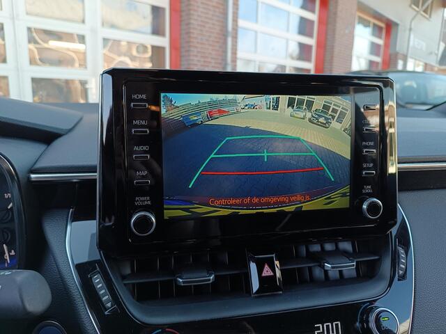 Toyota COROLLA Touring Sports 2.0 Hybrid Dynamic Team D