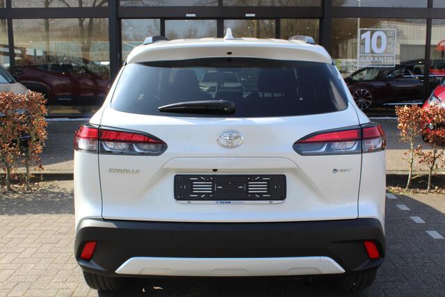 Toyota COROLLA Cross Hybrid 140 Style Plus | Rijklaar | Navi | LED | Stoel-/stuurverw. | El.achterklep | Keyless | Adap.cruise | Parkeersens. v+a