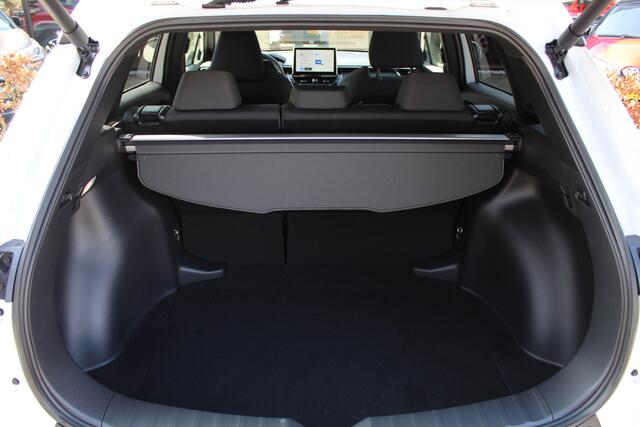 Toyota COROLLA Cross Hybrid 140 Style Plus | Rijklaar | Navi | LED | Stoel-/stuurverw. | El.achterklep | Keyless | Adap.cruise | Parkeersens. v+a