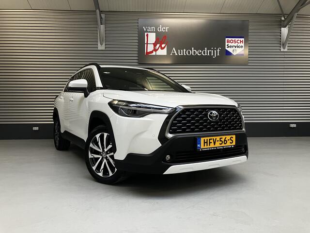 Toyota COROLLA Cross Hybrid 140 STYLE/NAVI/PDC/CAM/EL A KLEP/DODEHOEK SENS/LED/ENZ
