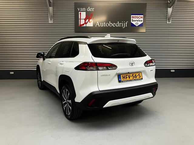 Toyota COROLLA Cross Hybrid 140 STYLE/NAVI/PDC/CAM/EL A KLEP/DODEHOEK SENS/LED/ENZ
