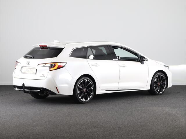 Toyota COROLLA Touring Sports 2.0 Hybrid GR-Sport Plus | Navigatie | JBL-Audio | Trekhaak |