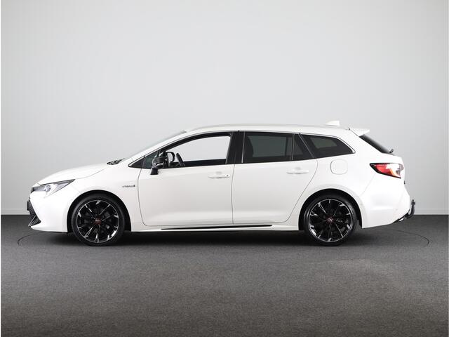 Toyota COROLLA Touring Sports 2.0 Hybrid GR-Sport Plus | Navigatie | JBL-Audio | Trekhaak |