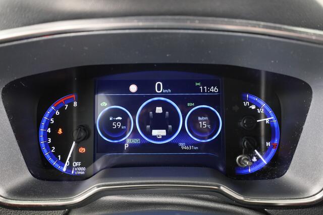 Toyota COROLLA Touring Sports 2.0 Hybrid GR-Sport Plus | Navigatie | JBL-Audio | Trekhaak |