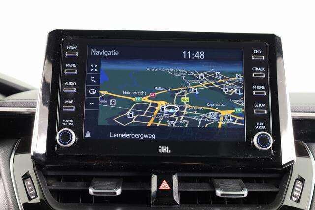 Toyota COROLLA Touring Sports 2.0 Hybrid GR-Sport Plus | Navigatie | JBL-Audio | Trekhaak |
