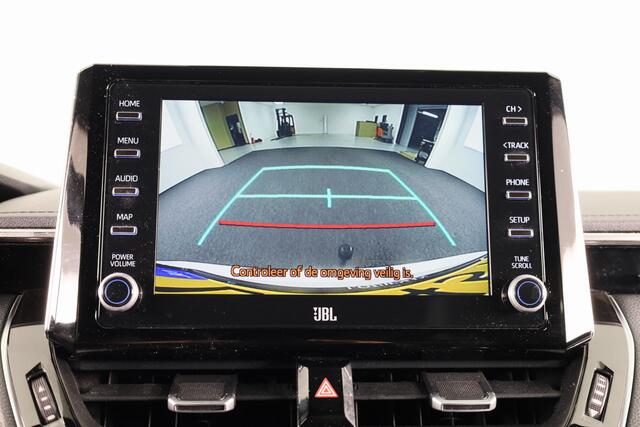 Toyota COROLLA Touring Sports 2.0 Hybrid GR-Sport Plus | Navigatie | JBL-Audio | Trekhaak |