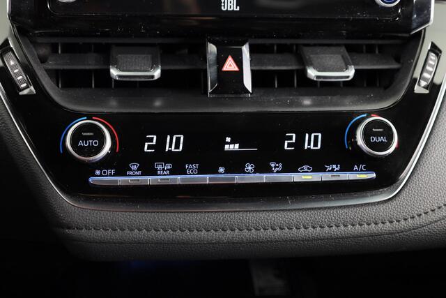 Toyota COROLLA Touring Sports 2.0 Hybrid GR-Sport Plus | Navigatie | JBL-Audio | Trekhaak |