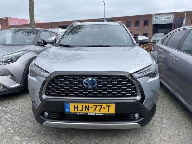 Toyota COROLLA Cross Hybrid 200 Style