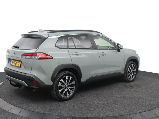 Toyota COROLLA Cross 2.0 High Power Hybrid First Edition | Trekhaak | Navigatie | Parkeersensoren | Keyless | Dode hoek detectie |