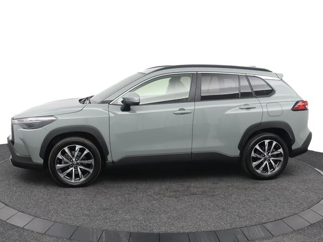 Toyota COROLLA Cross 2.0 High Power Hybrid First Edition | Trekhaak | Navigatie | Parkeersensoren | Keyless | Dode hoek detectie |