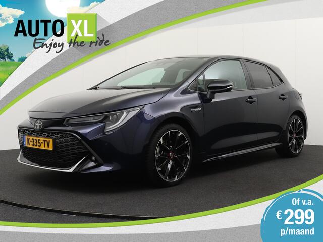 Toyota COROLLA 2.0 Hybrid Business GR-Sport Afn. Trekhaak Carplay