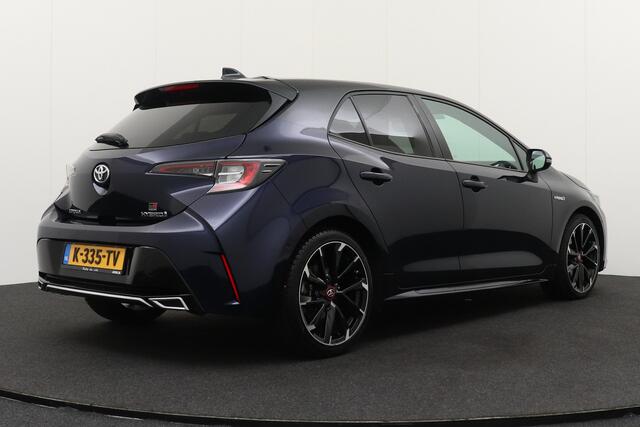 Toyota COROLLA 2.0 Hybrid Business GR-Sport Afn. Trekhaak Carplay
