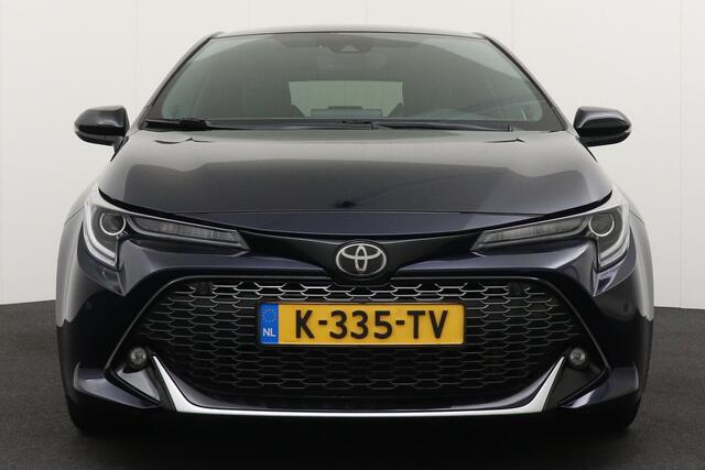 Toyota COROLLA 2.0 Hybrid Business GR-Sport Afn. Trekhaak Carplay