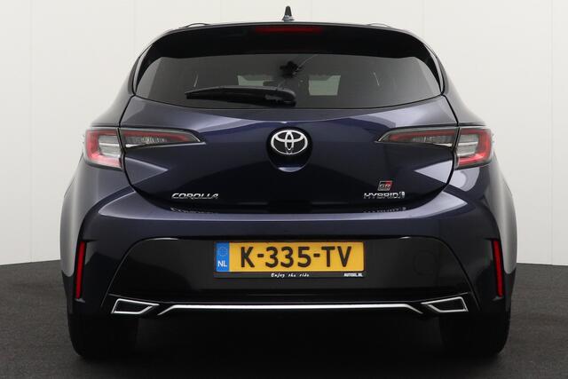 Toyota COROLLA 2.0 Hybrid Business GR-Sport Afn. Trekhaak Carplay