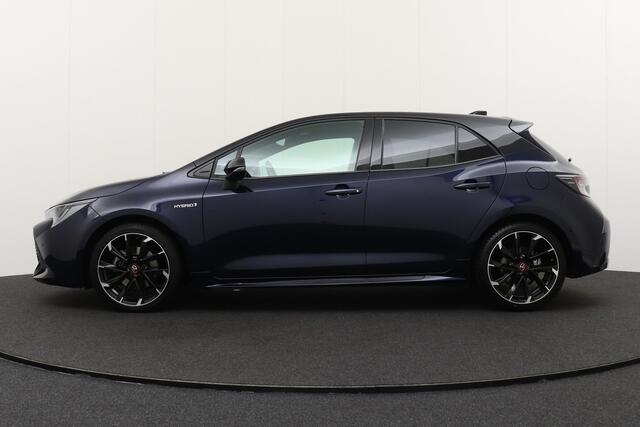 Toyota COROLLA 2.0 Hybrid Business GR-Sport Afn. Trekhaak Carplay