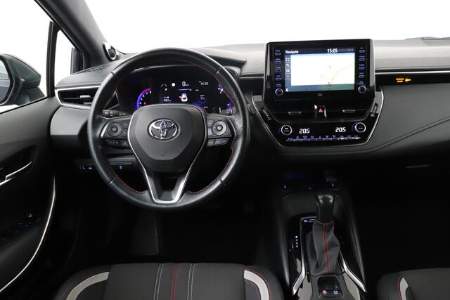 Toyota COROLLA 2.0 Hybrid Business GR-Sport Afn. Trekhaak Carplay