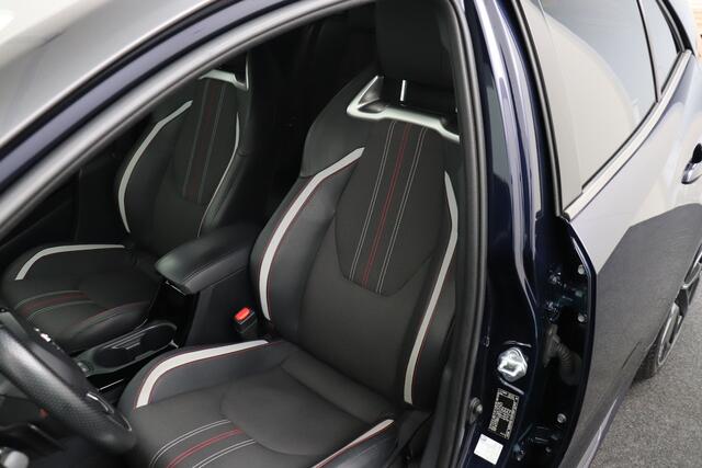 Toyota COROLLA 2.0 Hybrid Business GR-Sport Afn. Trekhaak Carplay