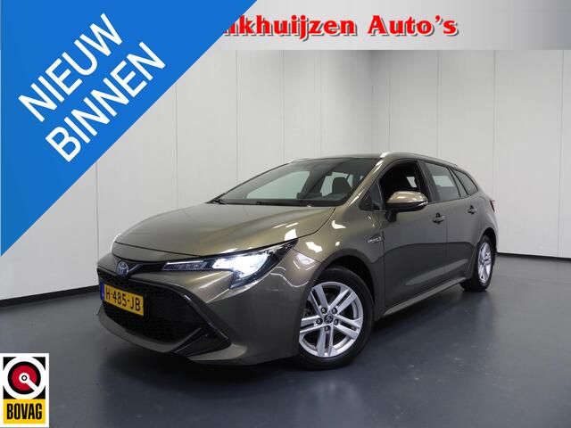 Toyota COROLLA Touring Sports 1.8 Hybrid Active NAVI-APP/CLIMA/ADAPT.CRUISE/LED/16"LMV!