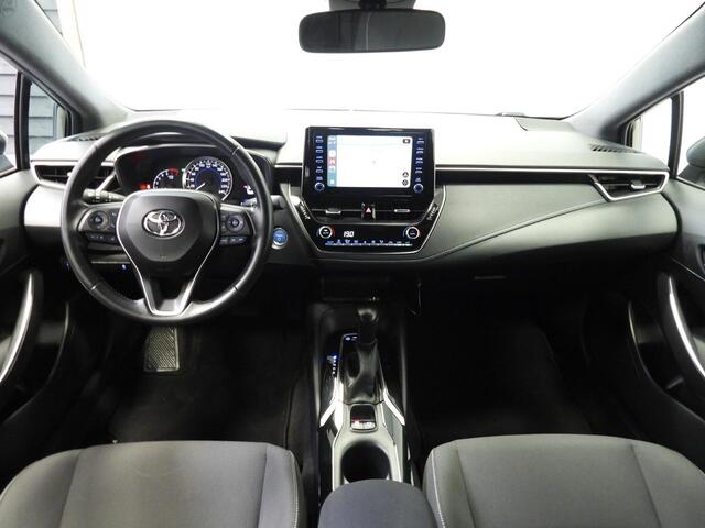 Toyota COROLLA Touring Sports 1.8 Hybrid Active NAVI-APP/CLIMA/ADAPT.CRUISE/LED/16"LMV!
