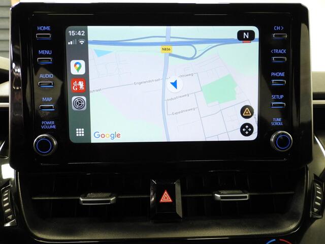 Toyota COROLLA Touring Sports 1.8 Hybrid Active NAVI-APP/CLIMA/ADAPT.CRUISE/LED/16"LMV!