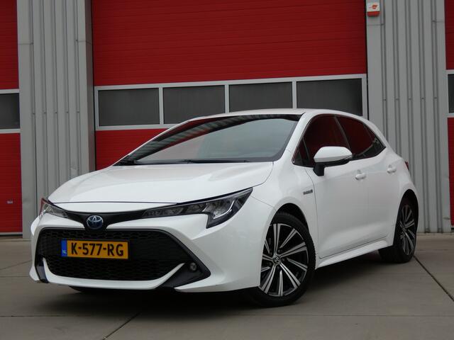 Toyota COROLLA 1.8 Hybrid Dynamic/ lage km/ zeer mooi!