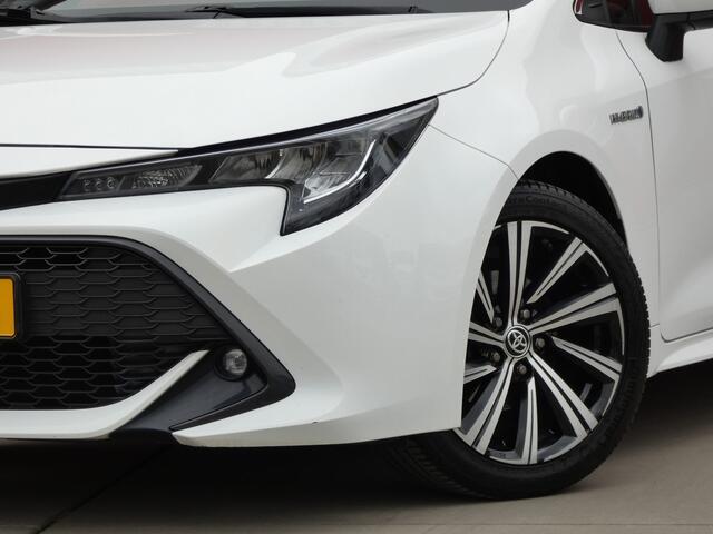 Toyota COROLLA 1.8 Hybrid Dynamic/ lage km/ zeer mooi!