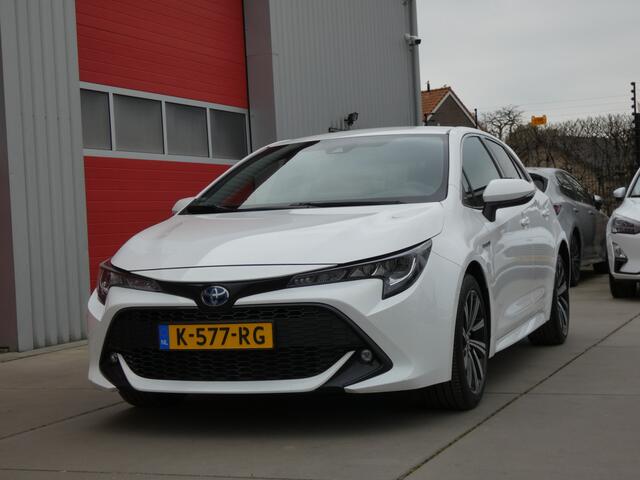 Toyota COROLLA 1.8 Hybrid Dynamic/ lage km/ zeer mooi!