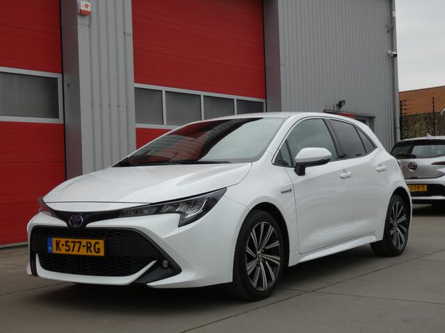 Toyota COROLLA 1.8 Hybrid Dynamic/ lage km/ zeer mooi!