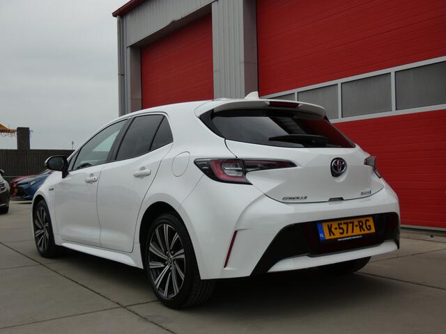 Toyota COROLLA 1.8 Hybrid Dynamic/ lage km/ zeer mooi!