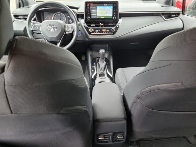 Toyota COROLLA Touring Sports 1.8 Hybrid Active Automaat van 1e eigenaar, volledig dealeronderhouden.