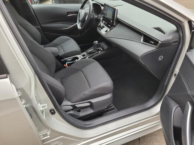 Toyota COROLLA Touring Sports 1.8 Hybrid Active Automaat van 1e eigenaar, volledig dealeronderhouden.