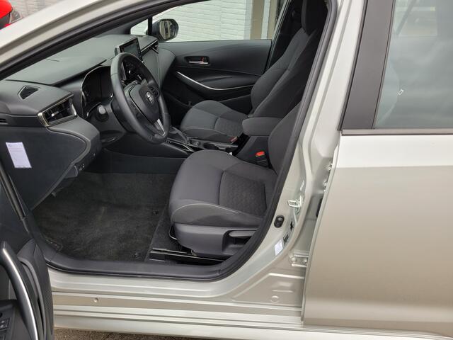 Toyota COROLLA Touring Sports 1.8 Hybrid Active Automaat van 1e eigenaar, volledig dealeronderhouden.