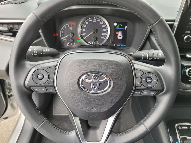 Toyota COROLLA Touring Sports 1.8 Hybrid Active Automaat van 1e eigenaar, volledig dealeronderhouden.
