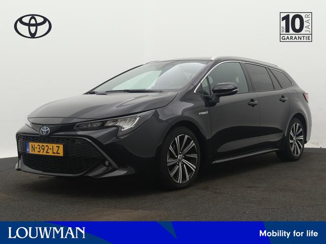 Toyota COROLLA Touring Sports 1.8 Hybrid TeamNL | Parkeersensoren | Camera | LM velgen | Stoelverwarming | Cruise Control Adaptief | Climate Control |