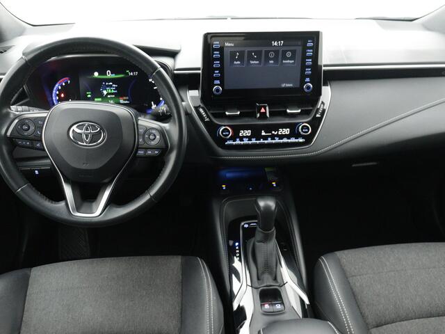 Toyota COROLLA Touring Sports 1.8 Hybrid TeamNL | Parkeersensoren | Camera | LM velgen | Stoelverwarming | Cruise Control Adaptief | Climate Control |