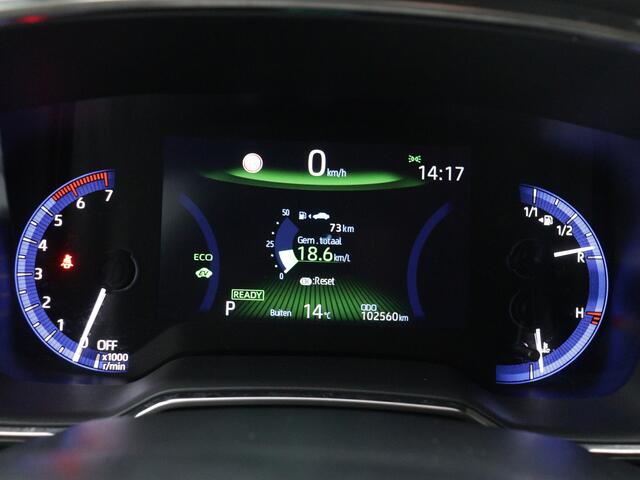 Toyota COROLLA Touring Sports 1.8 Hybrid TeamNL | Parkeersensoren | Camera | LM velgen | Stoelverwarming | Cruise Control Adaptief | Climate Control |