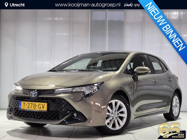 Toyota COROLLA Hybrid 140 Active